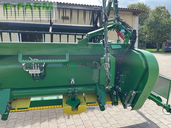 Cosechadora de Cereal - John Deere - t550 hm