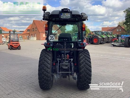 Tractor agrícola - Massey Ferguson - 1765 m hc