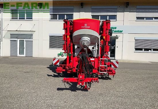 Sembradora - Pöttinger - terrasem v6000d