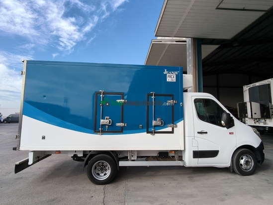 Camion - Renault - Master 