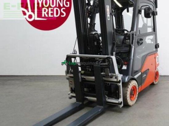 Elevadora - Linde - e 16 p evo 386-02