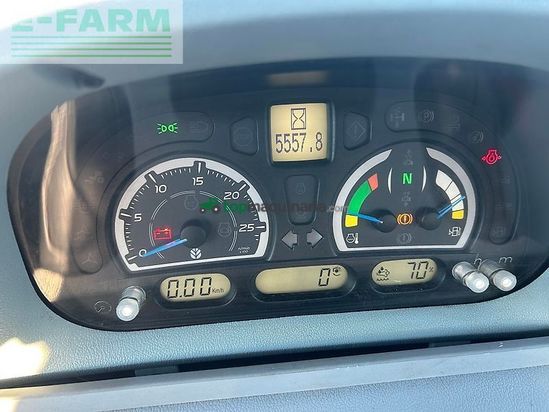 Tractor agrícola - New Holland - t7.270 ac