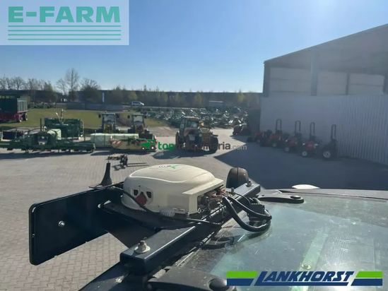 Tractor agrícola - Deutz-Fahr - 7250 ttv black-warrior