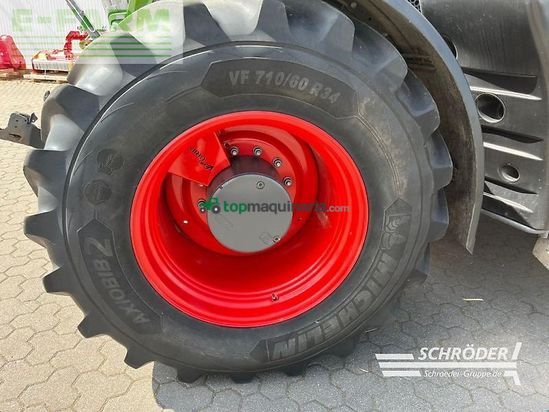 Tractor agrícola - Fendt - 942 vario gen7 profi plus