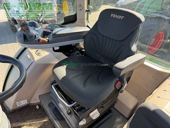 Tractor agrícola - Fendt - 514 vario power