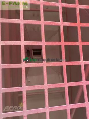 Sembradora monograno mecanica - Pöttinger - aerosem vt 6000 dd