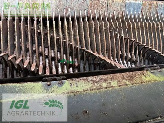 Remolqu agrícola - Claas - carcos 9500 tridem