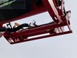 Tractor agrícola - Massey Ferguson - mf 5711 dyna 4 + quicke q4m