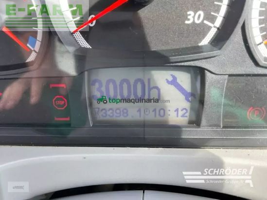 Tractor agrícola - Valtra - t 174 ea