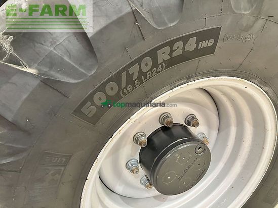 Telescopica - Case IH - farmlift 742