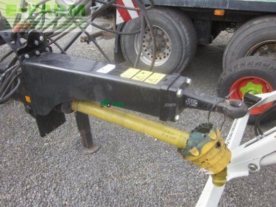 Henificador - Fella - agco th 11008 trans