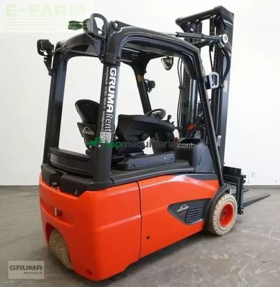 Elevadora - Linde - e 18 evo 386-02
