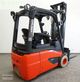 Elevadora - Linde - e 18 evo 386-02