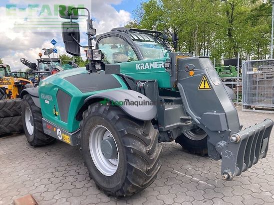 Telescopica - kramer - kt 559