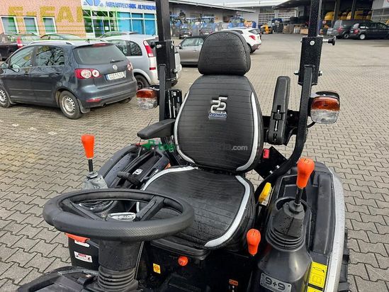 Tractor agrícola - Solis - 26 panther sonderedition