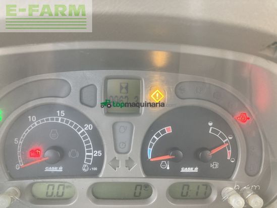 Tractor agrícola - Case IH - mxu 135 profimodell