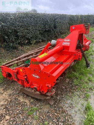 Grada rotativa - Maschio - fraise rotative