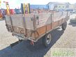 Remolqu agrícola - Pühringer - Gummiwagen