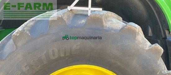 Cosechadora de Cereal - John Deere - 8600