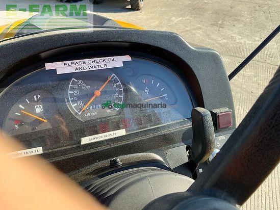 Tractor agrícola - JCB - 331 hst compact tractor (st24601)