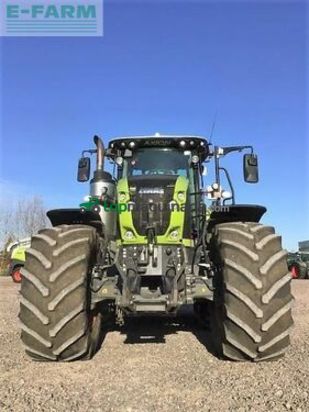 Tractor agrícola - Claas - axion 960 terra trac