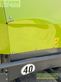 Empacadora gigant - Claas - rollant 520 rc