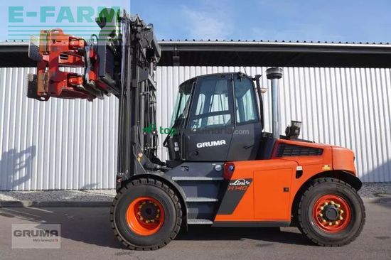 Elevadora - Linde - h 140 d/600 1401