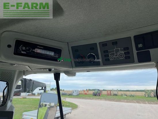 Tractor agrícola - Claas - arion 650 cis CIS