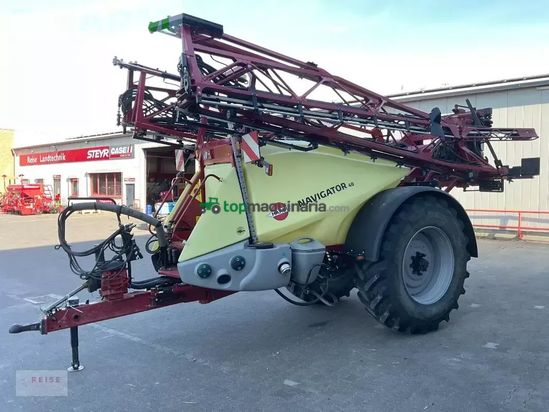 Atomizador - Hardi - navigator 40 i