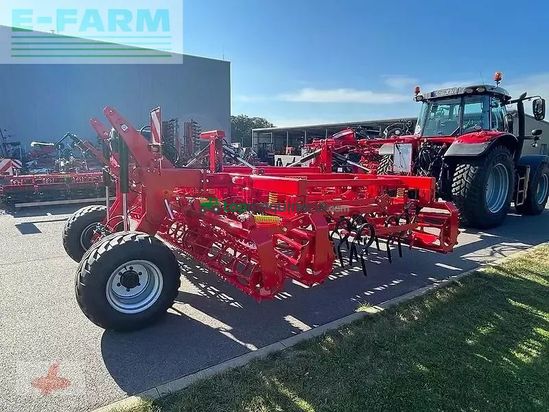 Combinado de siembra - Knoche - terra 450