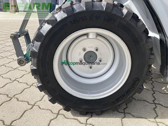 Minicargadora - kramer - kl 14.5