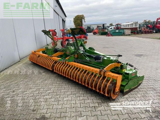 Grada de disco - Amazone - kg 5001-2