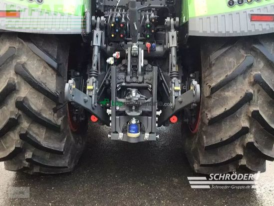 Tractor agrícola - Fendt - 936 vario gen7 profi plus