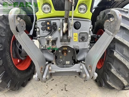 Tractor agrícola - Claas - axion 870 cmatic cebis