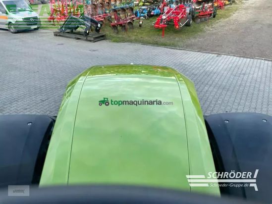 Tractor agrícola - Claas - axion 960 cmatic + maxicare + rtk