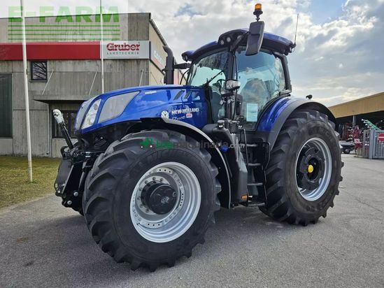 Tractor agrícola - New Holland - t 7.315 auto command
