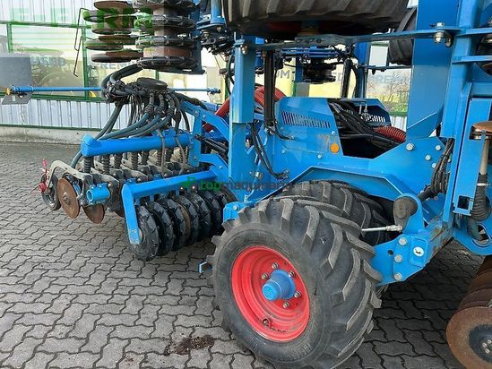 Sembradora - Lemken - solitair dt 400