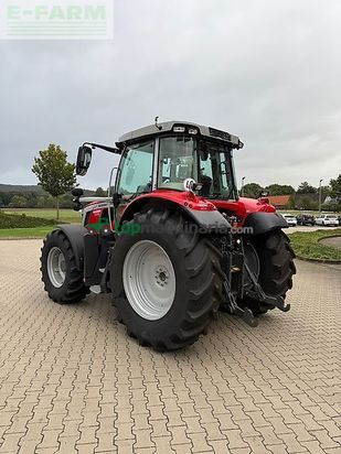 Tractor agrícola - Massey Ferguson - 6s.145 dyna 6
