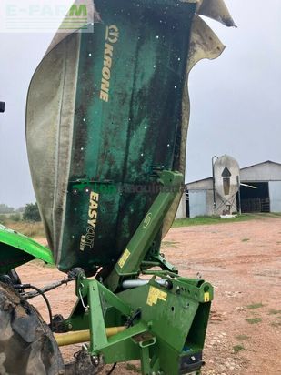Cortacésped manual - Krone - easy cut r320