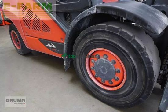 Elevadora - Linde - h 50 d evo 394-02