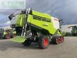 Cosechadora de Cereal - Claas - lexion 760 terra trac