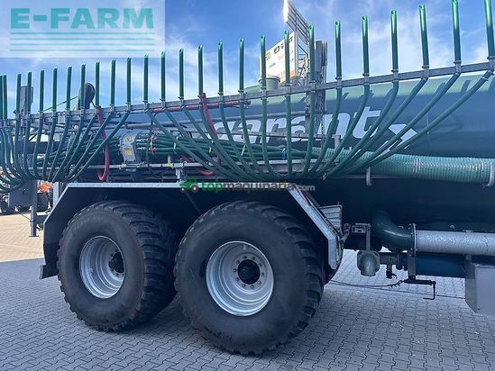 Cuba de purin - Kotte - pt18300/5