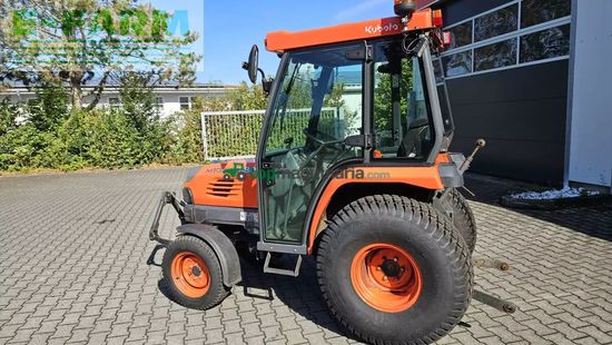 Tractor agrícola - Kubota - stv 32