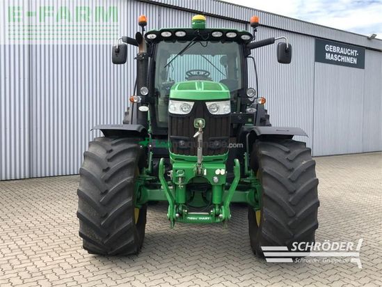 Tractor agrícola - John Deere - 6170r | rtk