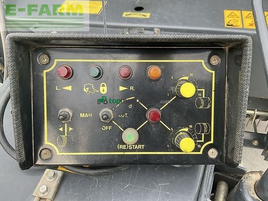 Empacadora gigant - Deutz-Fahr - rb 3.80