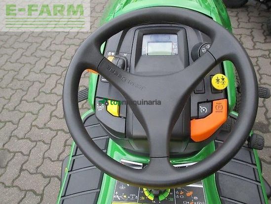 Tractor agrícola - John Deere - x350r