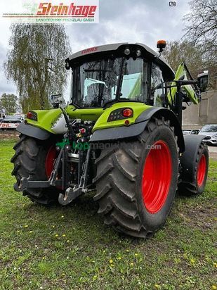 Tractor agrícola - Claas - arion 470 cis+ fl