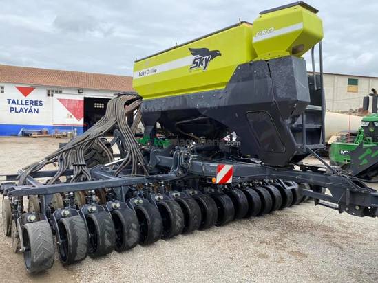 Sembradora directa - Sky - EASY DRILL HD