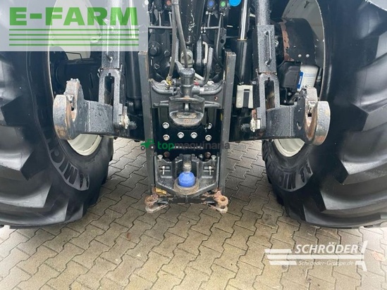Tractor agrícola - New Holland - t 7.315 hd HD