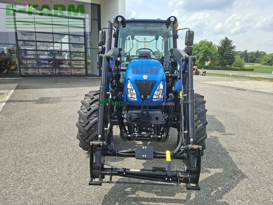 Tractor agrícola - New Holland - t4.55 tier 4b